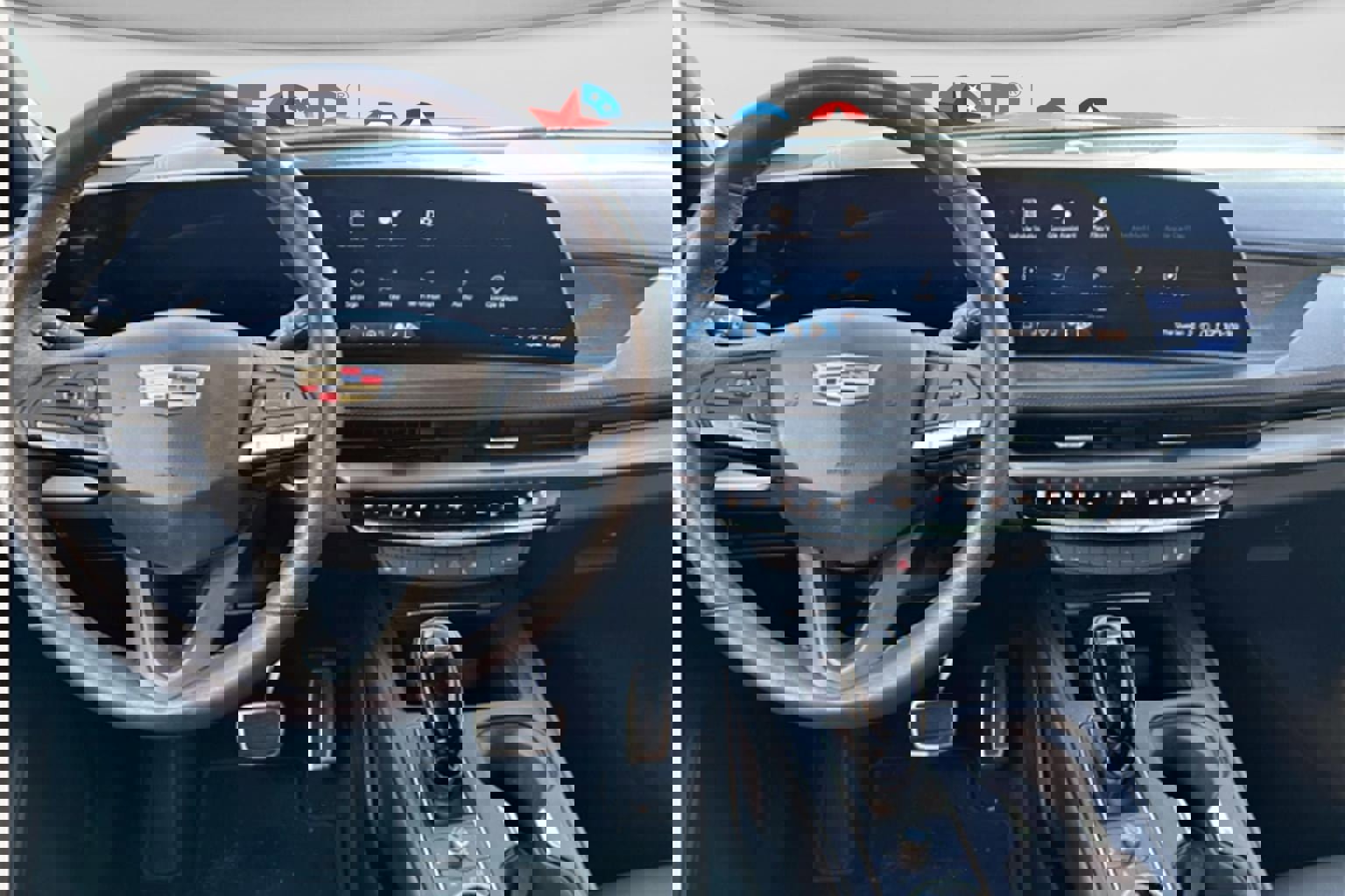 Used 2024 Cadillac XT4 Sport image 13