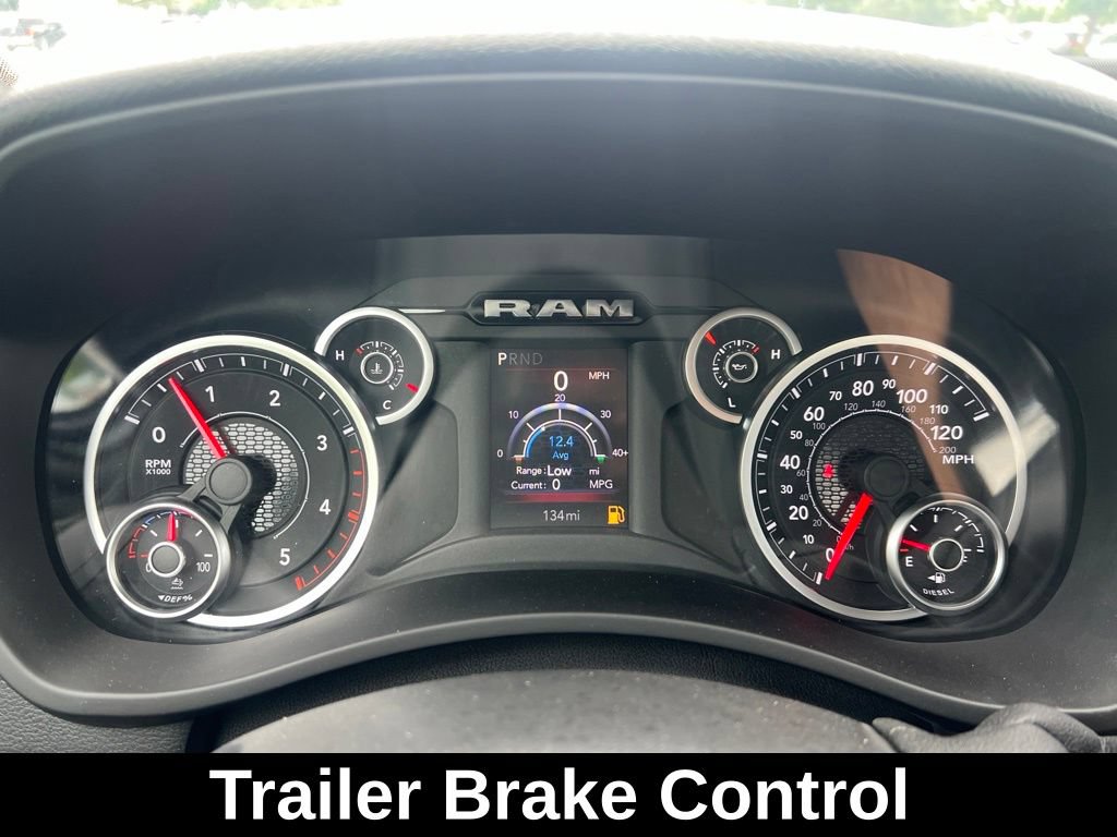 Used 2025 RAM 3500 Tradesman AWD/4WD image 48