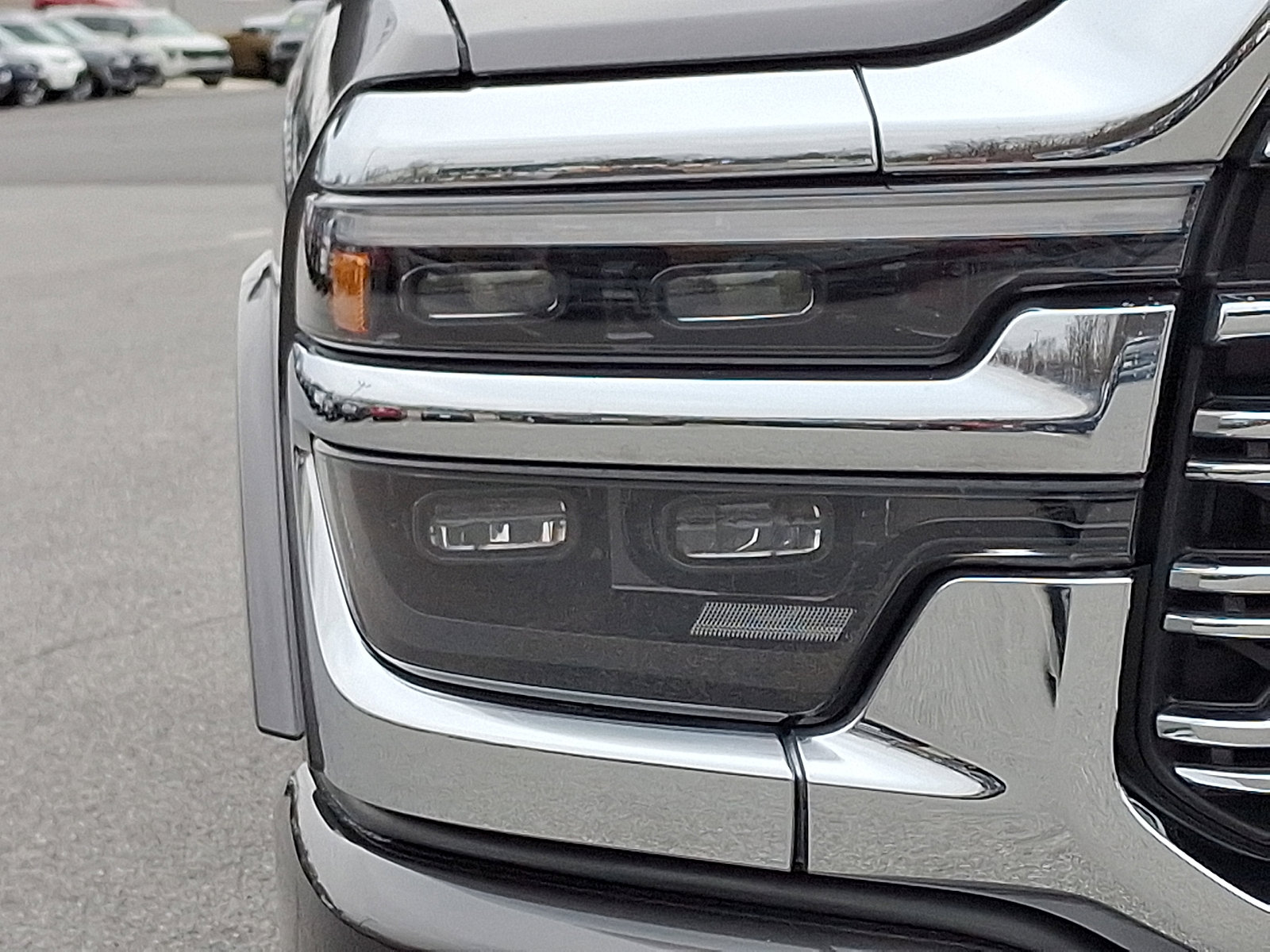 Used 2025 RAM 2500 Limited image 9