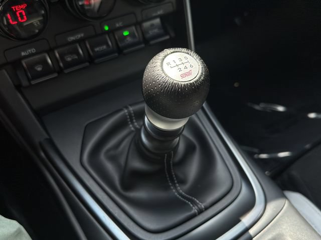 Used 2025 Subaru BRZ Limited RWD image 23