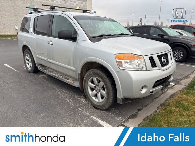 Used 2015 Nissan Armada SV