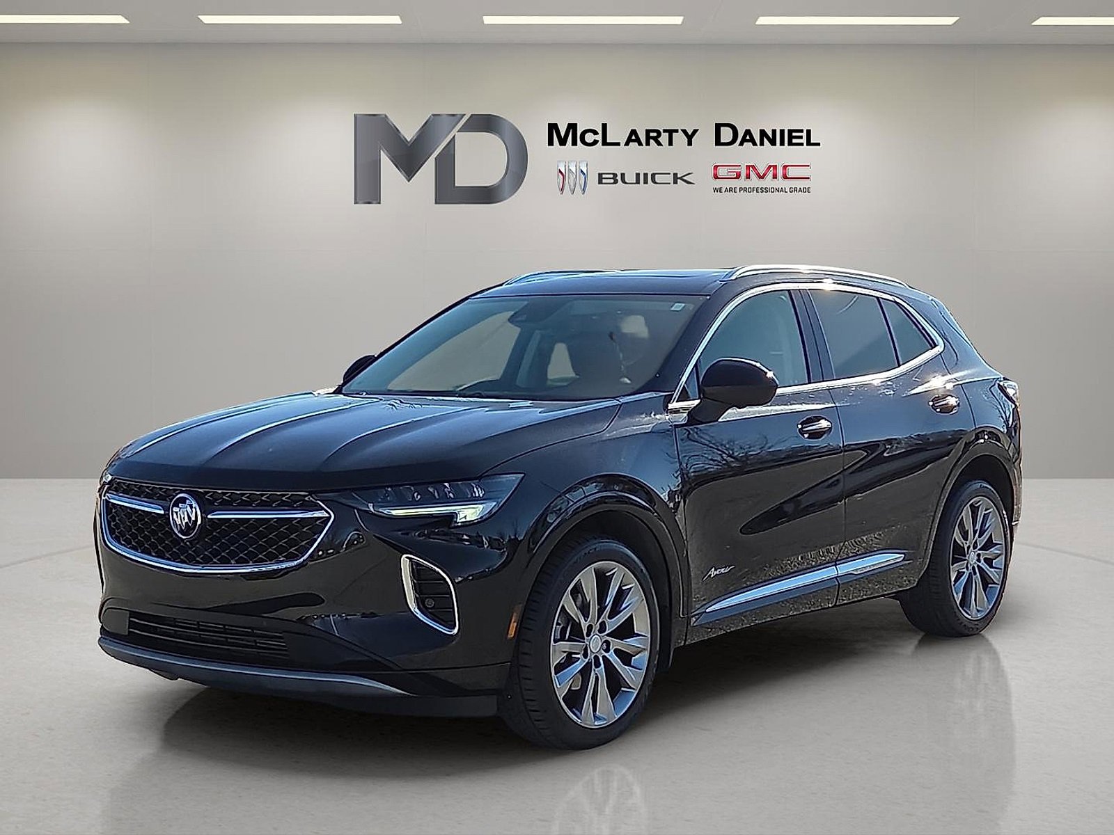 Used 2021 Buick Envision Avenir video 2