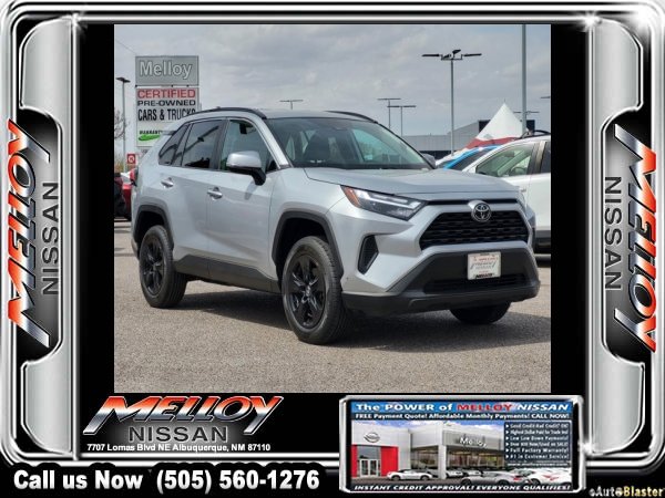 Used 2022 Toyota RAV4 XLE FWD image 3