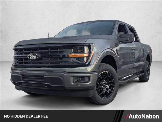 New 2026 Ford F150 XLT w/ Equipment Group 302A MID RWD image 1