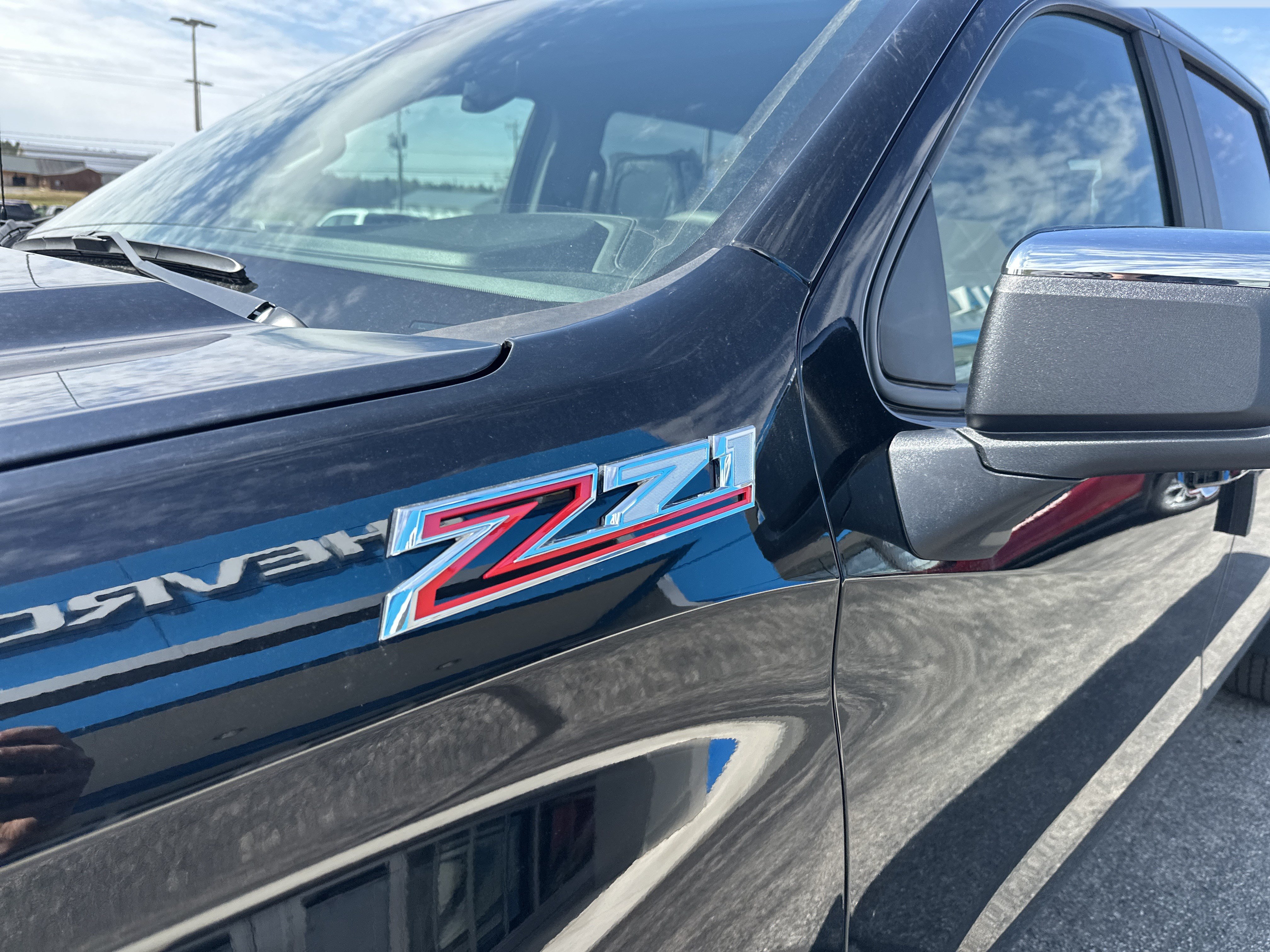 New 2026 Chevrolet Silverado 1500 LT AWD/4WD image 4