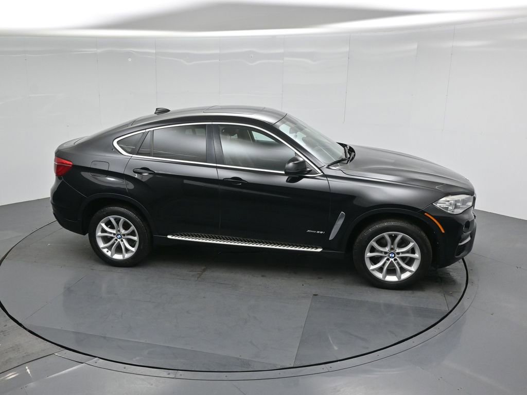 Used 2016 BMW X6 xDrive35i image 53
