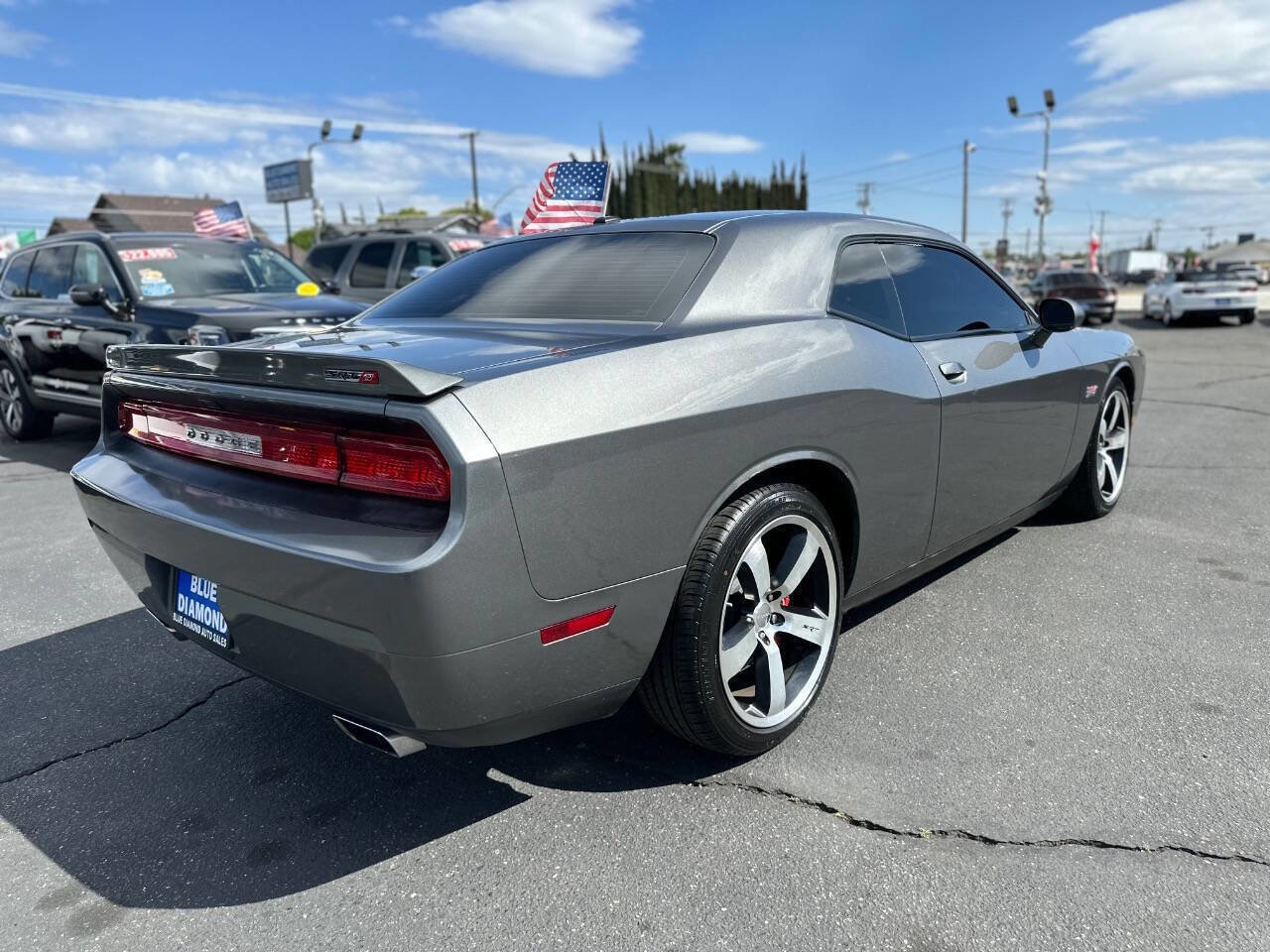 Used 2012 Dodge Challenger SRT8 image 6