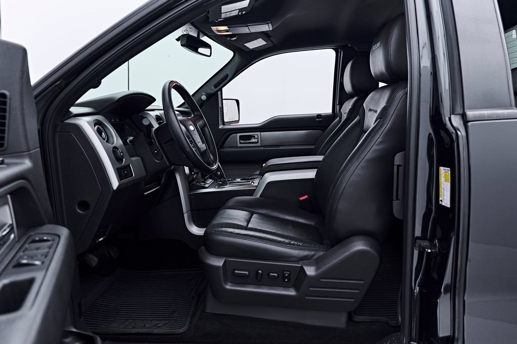 Used 2013 Ford F150 Raptor w/ Luxury Equipment Group AWD/4WD image 37