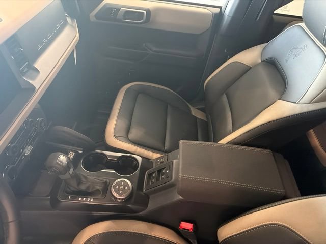 New 2026 Ford Bronco Big Bend w/ Black Diamond Package AWD/4WD image 11