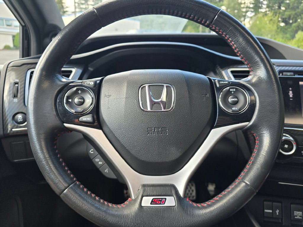 Used 2015 Honda Civic Si image 13