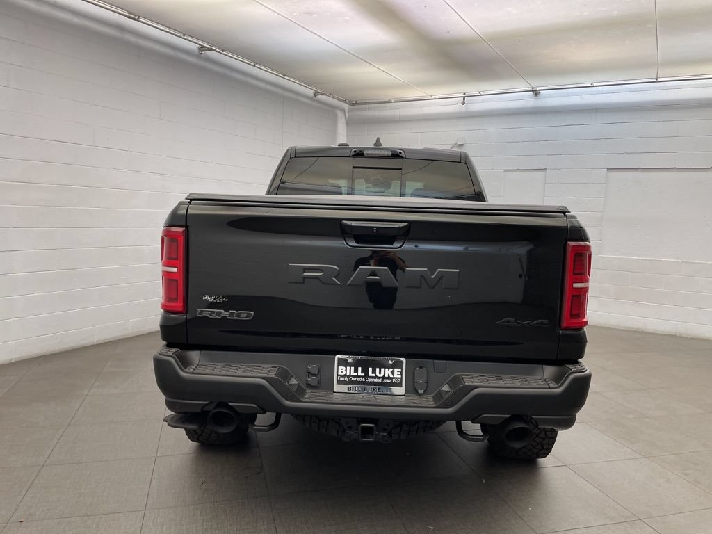 New 2026 RAM 1500 RHO w/ RHO Level 1 Equipment Group AWD/4WD image 4