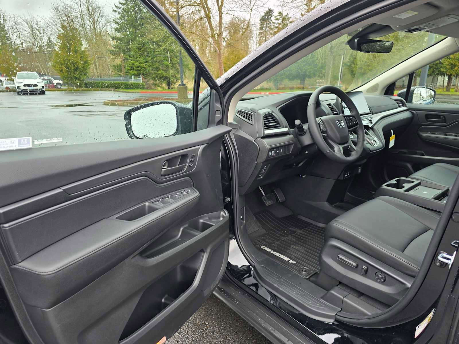 New 2026 Honda Odyssey EX-L image 20