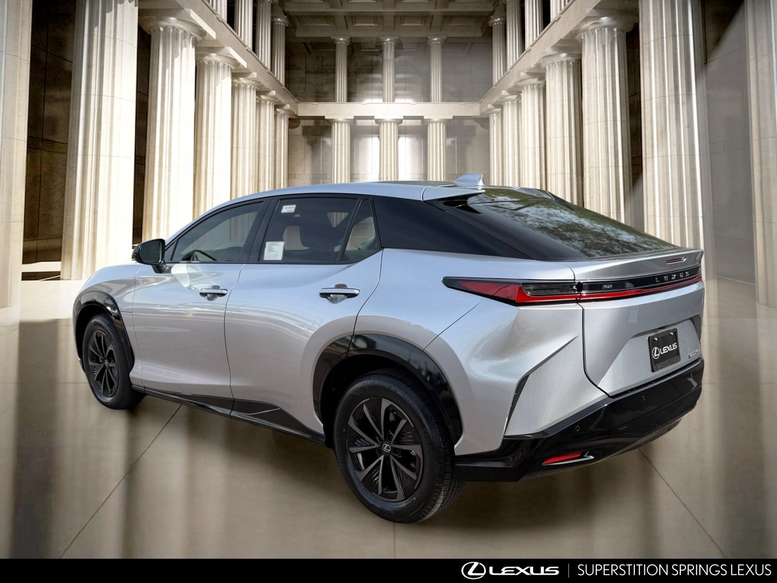 New 2026 Lexus RZ 350e 2WD image 6