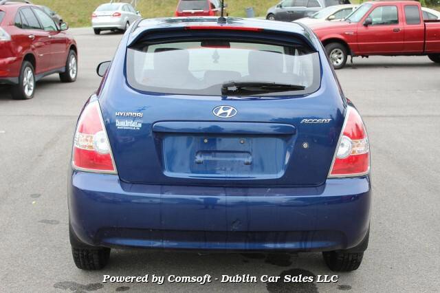 Used 2011 Hyundai Accent GS image 8