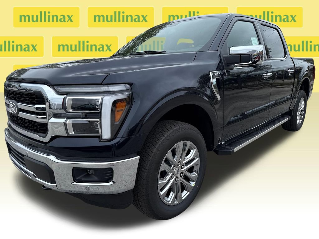 New 2026 Ford F150 Lariat w/ Equipment Group 501A Mid image 18