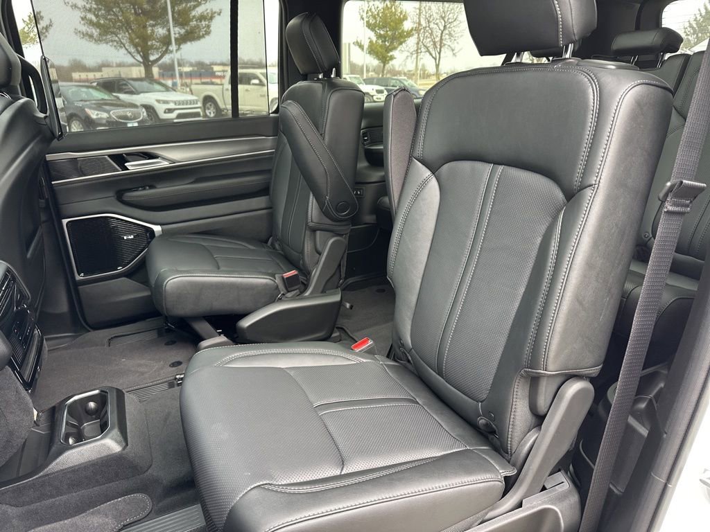 New 2026 Jeep Grand Wagoneer L Limited image 47