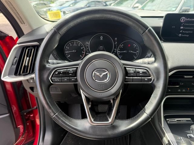 Used 2024 MAZDA CX-90 3.3 Turbo w/ Preferred Plus AWD/4WD image 12