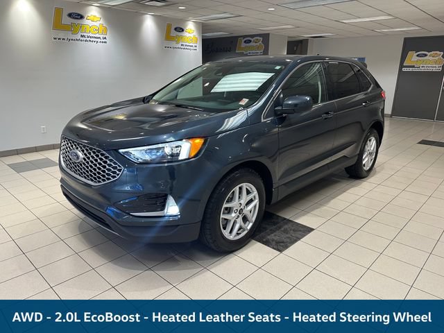 Used 2023 Ford Edge SEL w/ Convenience Package AWD/4WD image 2