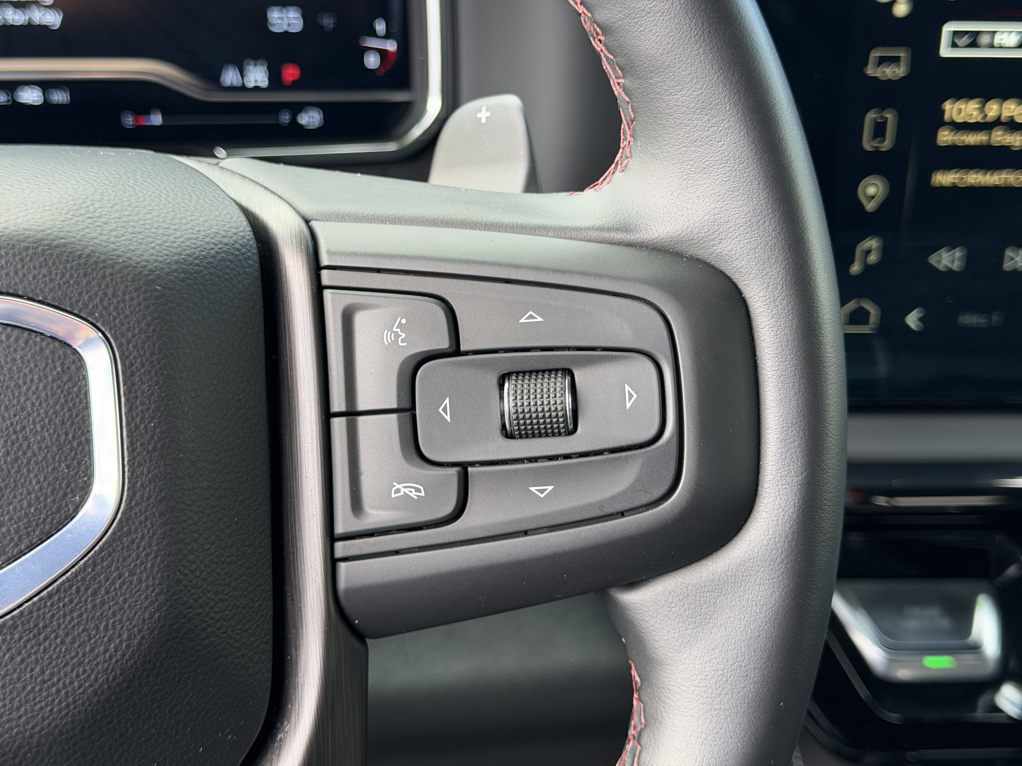 Used 2024 GMC Sierra 1500 AT4X w/ AT4X AEV Edition AWD/4WD image 17