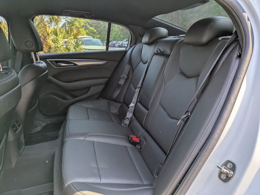 Used 2023 Cadillac CT5 Premium Luxury w/ Climate Package RWD image 13