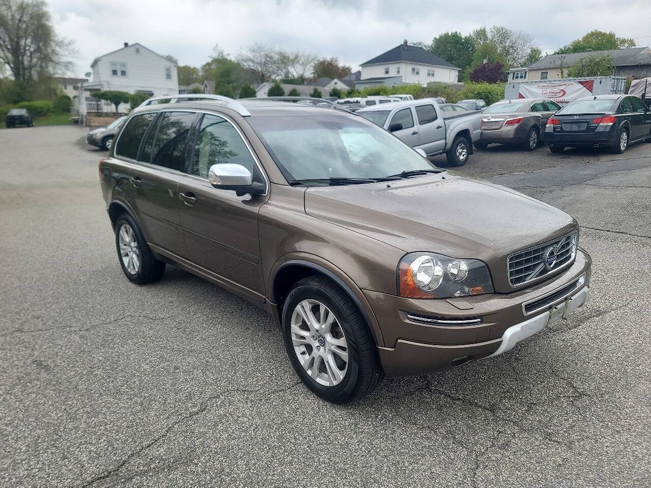 Used 2013 Volvo XC90 3.2 AWD/4WD image 10
