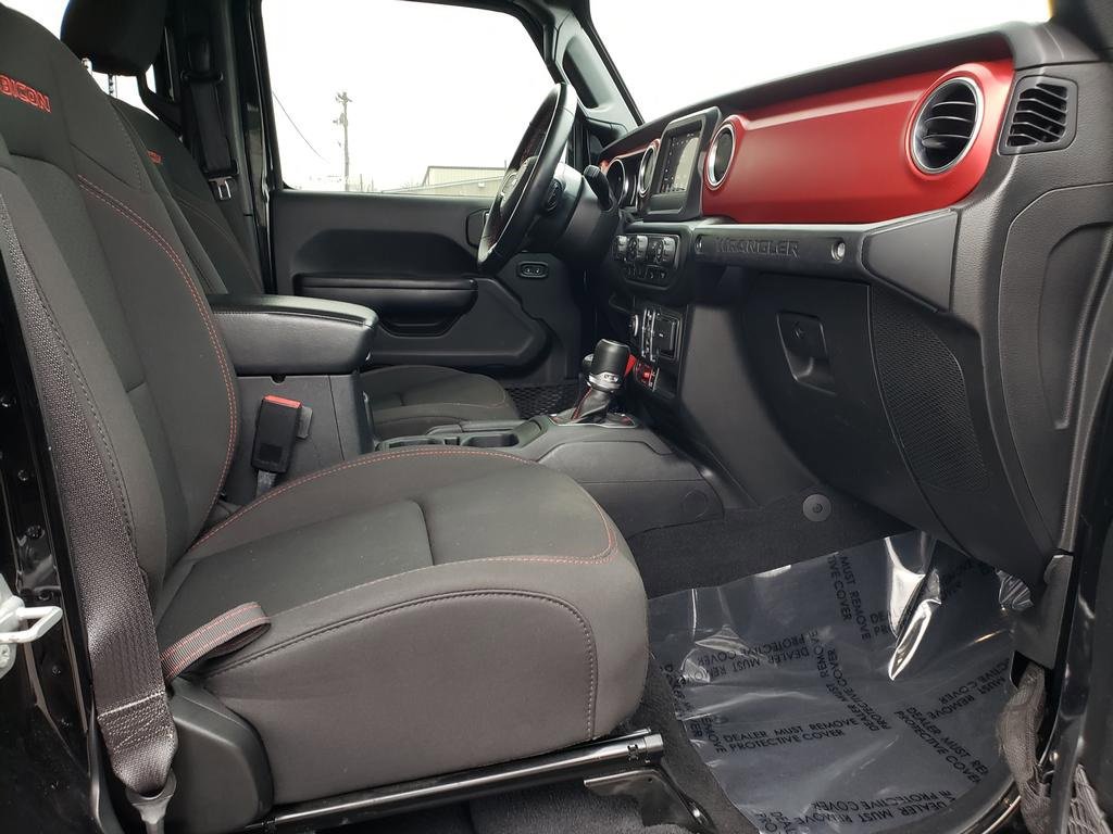 Used 2021 Jeep Wrangler Unlimited Rubicon image 47