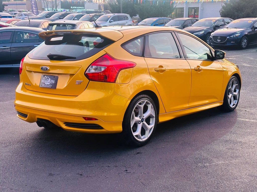 Used 2013 Ford Focus ST image 7