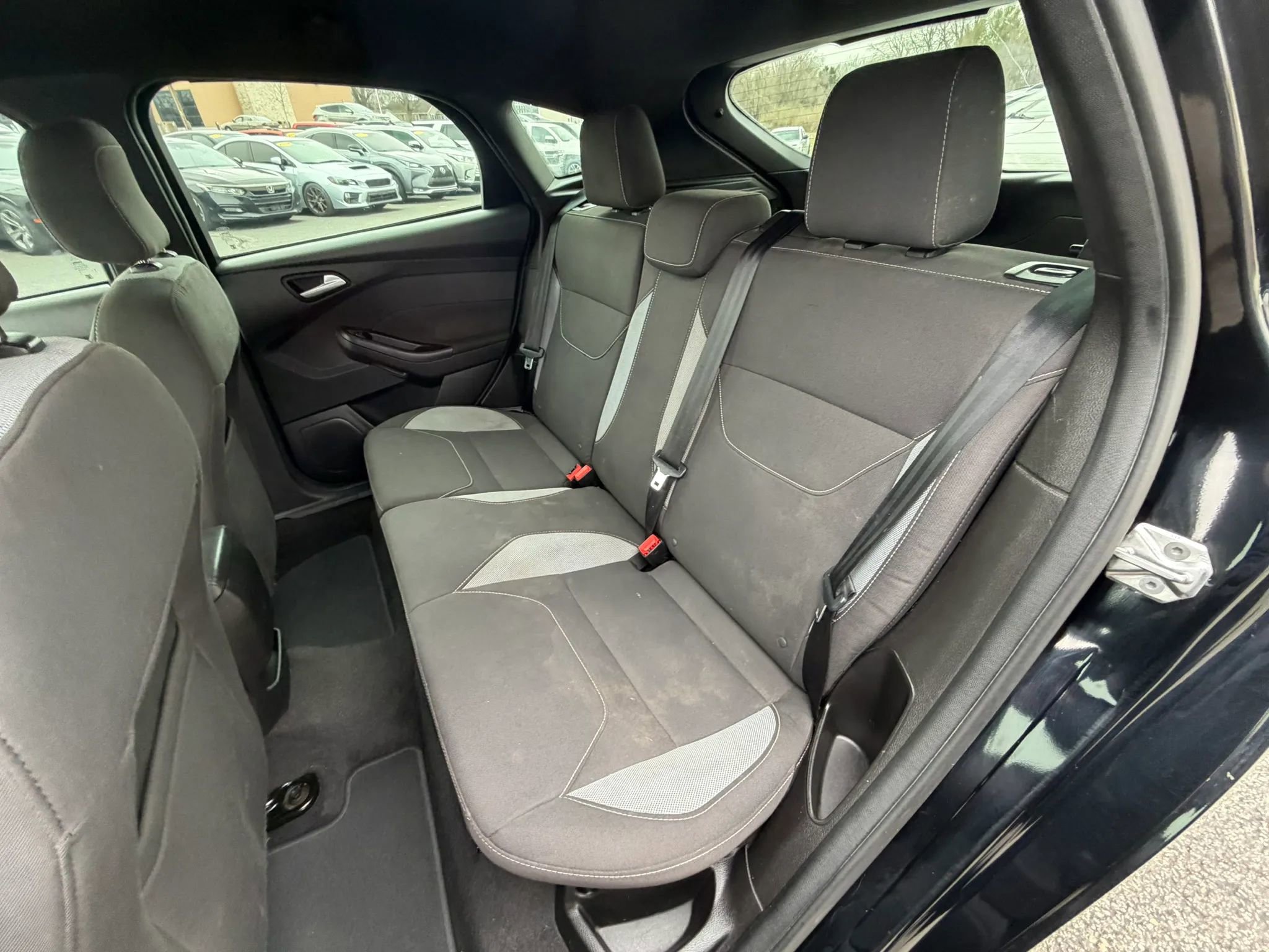 Used 2017 Ford Focus ST image 24