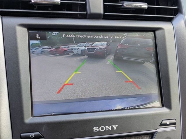 Used 2015 Ford Fusion Titanium FWD image 23