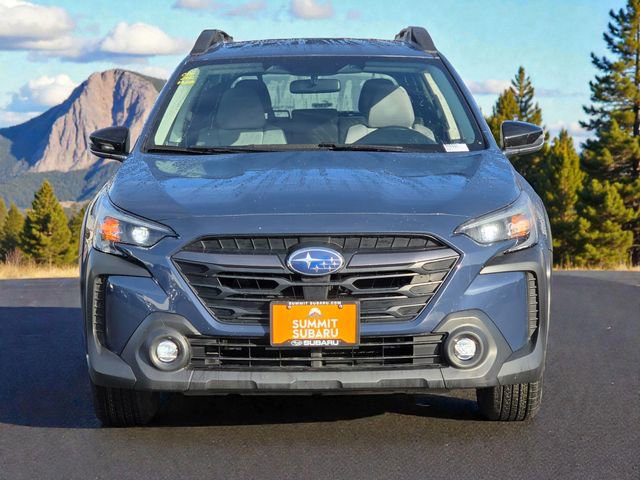 Certified 2025 Subaru Outback Premium image 3