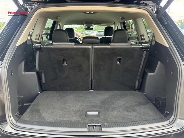 Used 2025 Volkswagen Atlas SE FWD image 8