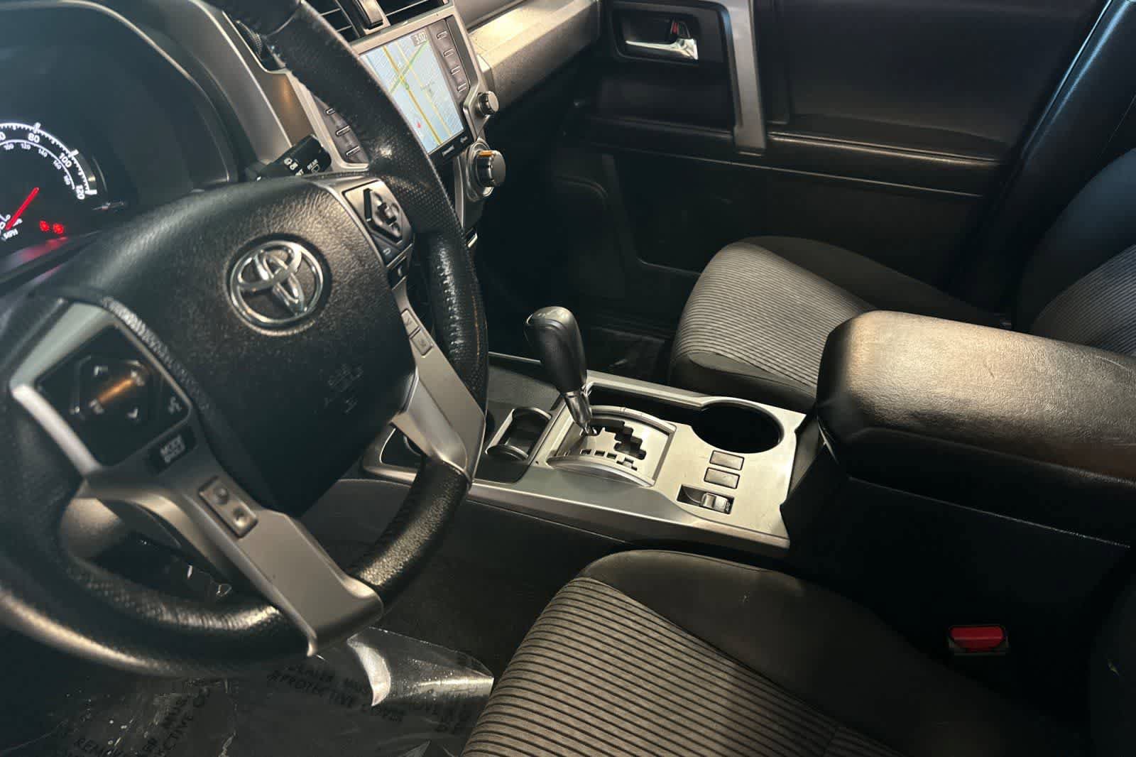 Used 2022 Toyota 4Runner SR5 image 12