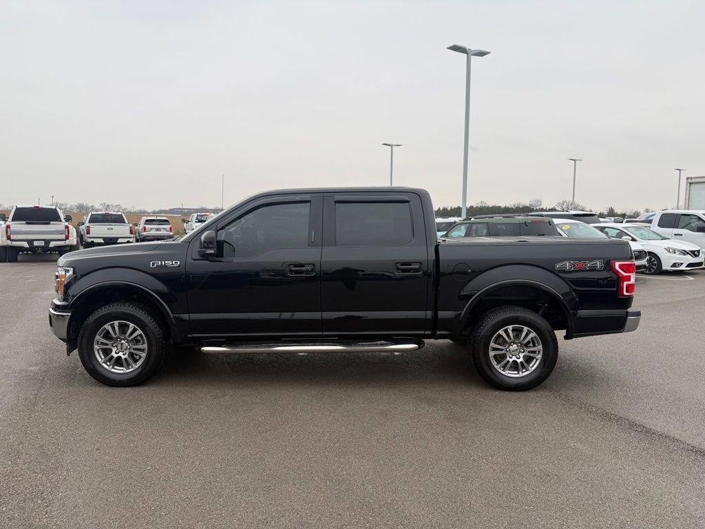Used 2019 Ford F150 Lariat image 38