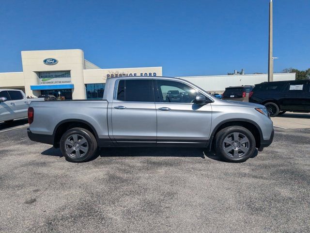 Used 2020 Honda Ridgeline RTL-E image 4