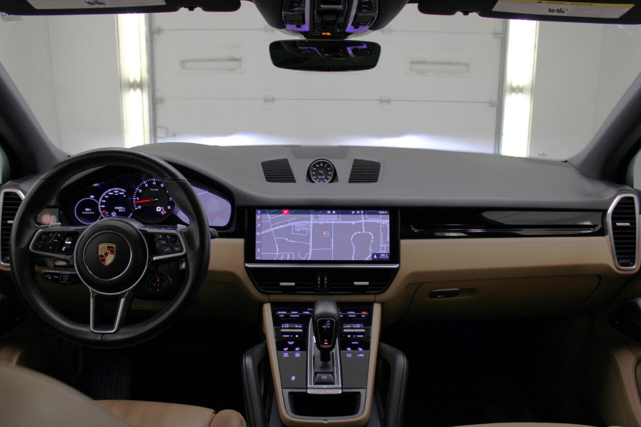 Used 2019 Porsche Cayenne image 54