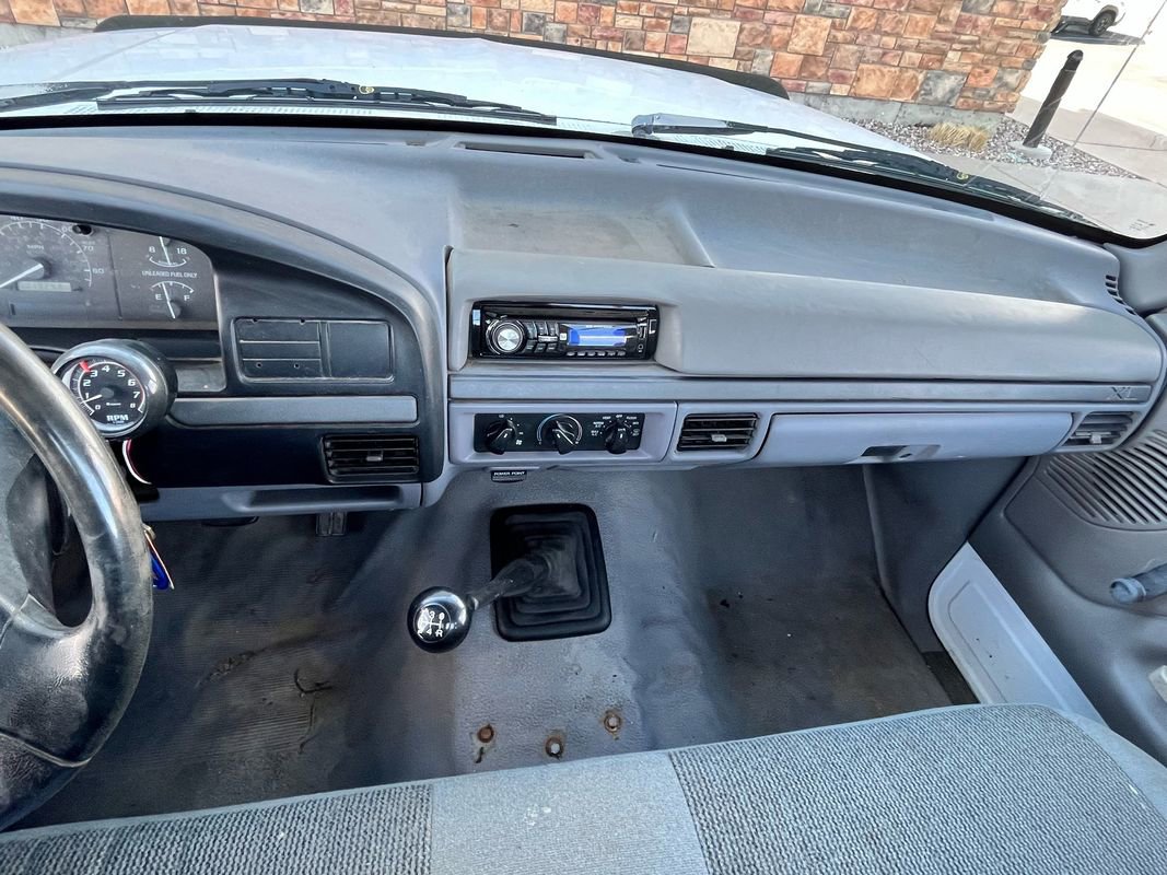 Used 1994 Ford F250 2WD Regular Cab image 13