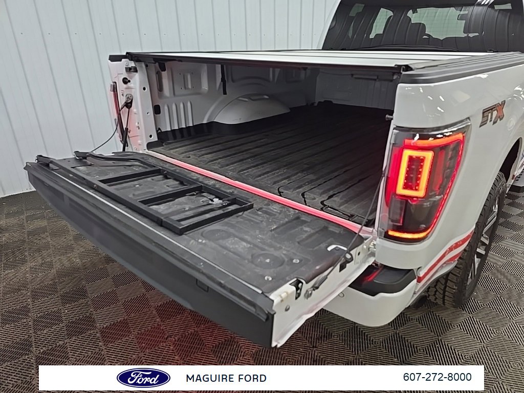 Used 2022 Ford F150 XL w/ STX Appearance Package image 14