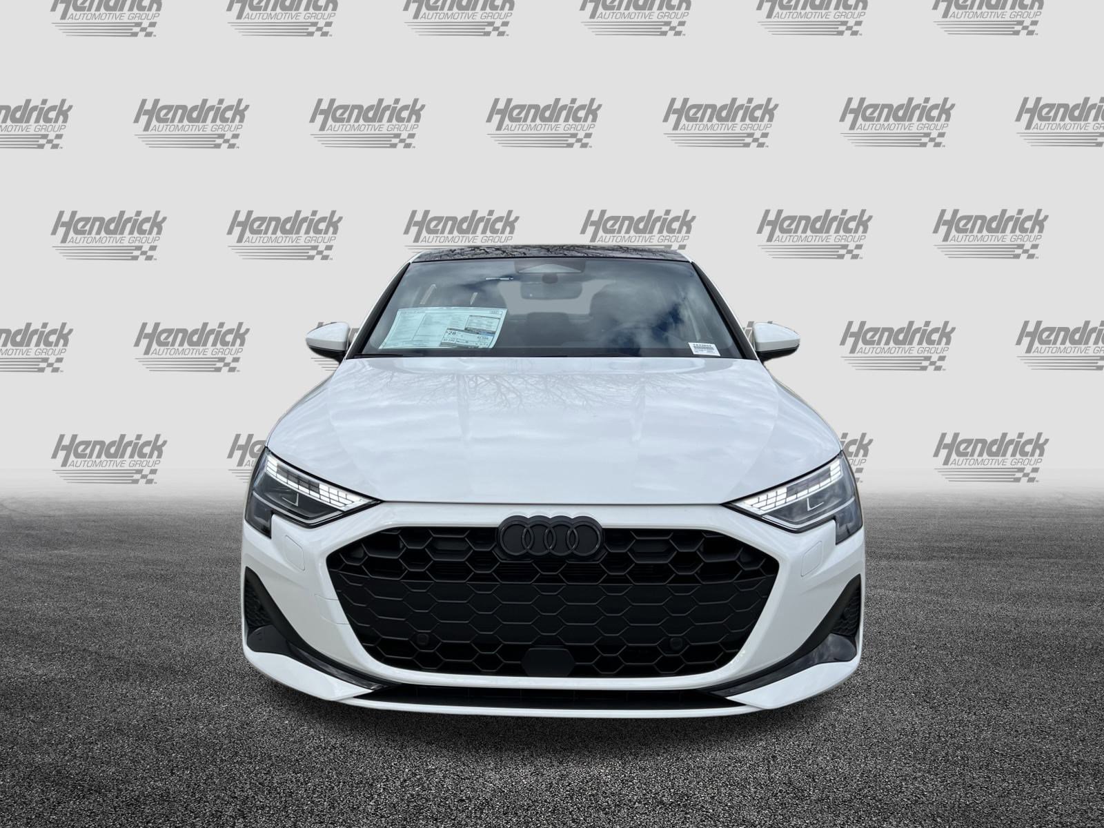 New 2026 Audi A3 2.0T Premium image 3