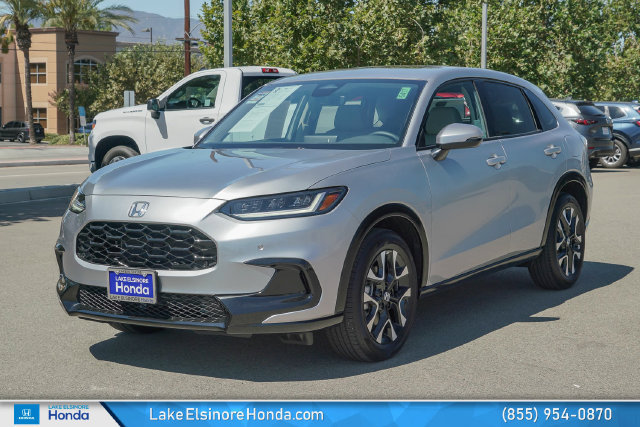 Used 2026 Honda HR-V EX-L image 4