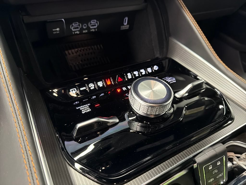 New 2026 Jeep Grand Wagoneer Summit AWD/4WD image 27