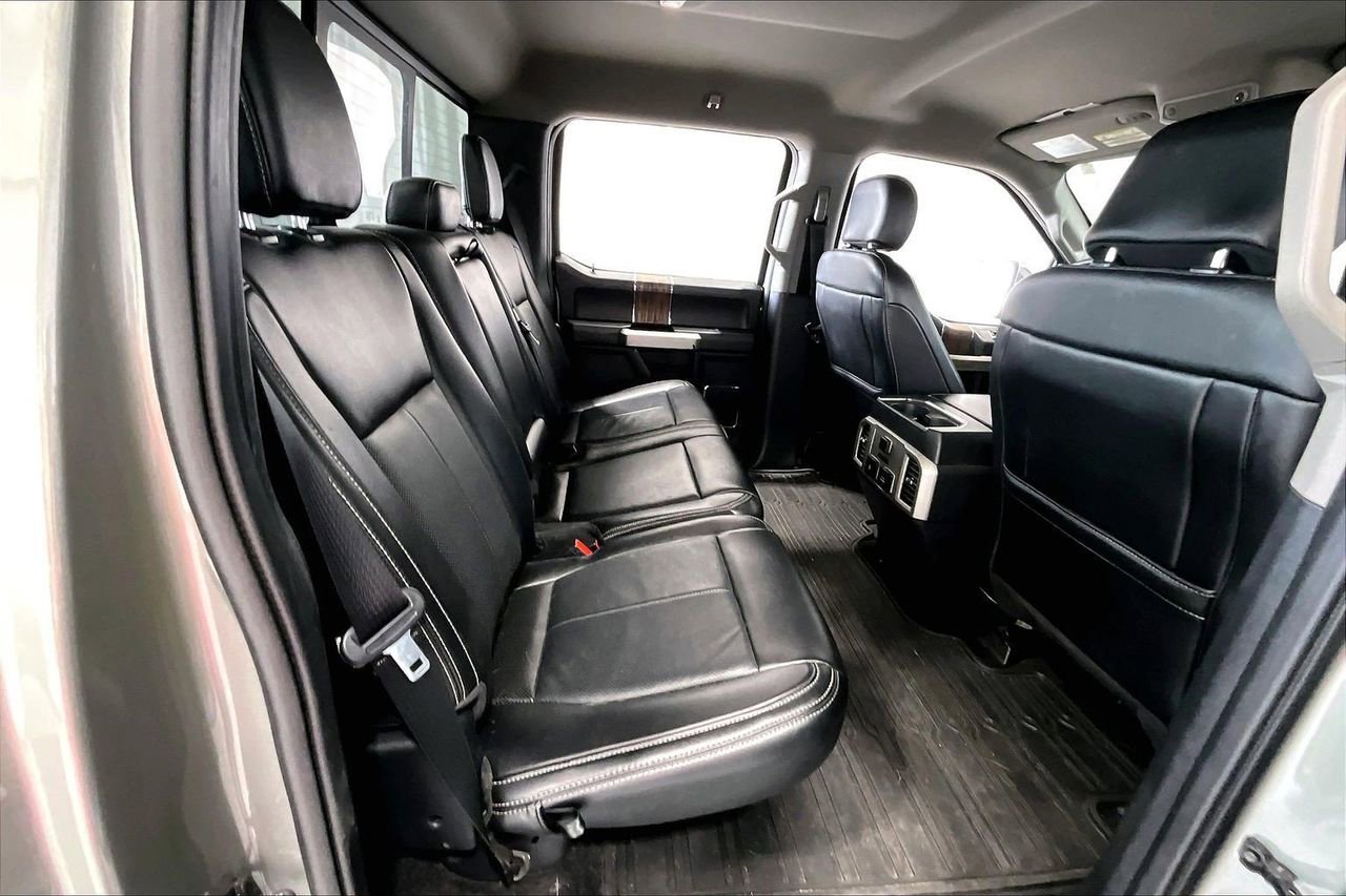Used 2020 Ford F150 Lariat w/ Equipment Group 502A Luxury image 25