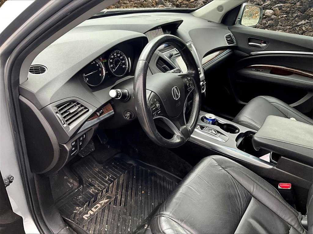 Used 2018 Acura MDX 3.5L image 12