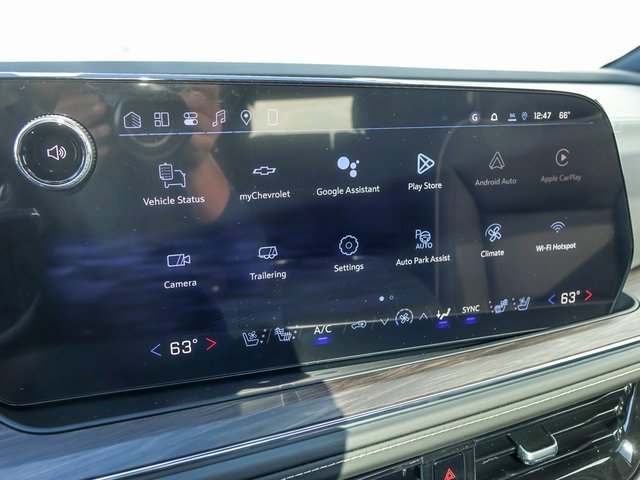 New 2026 Chevrolet Tahoe Premier image 28