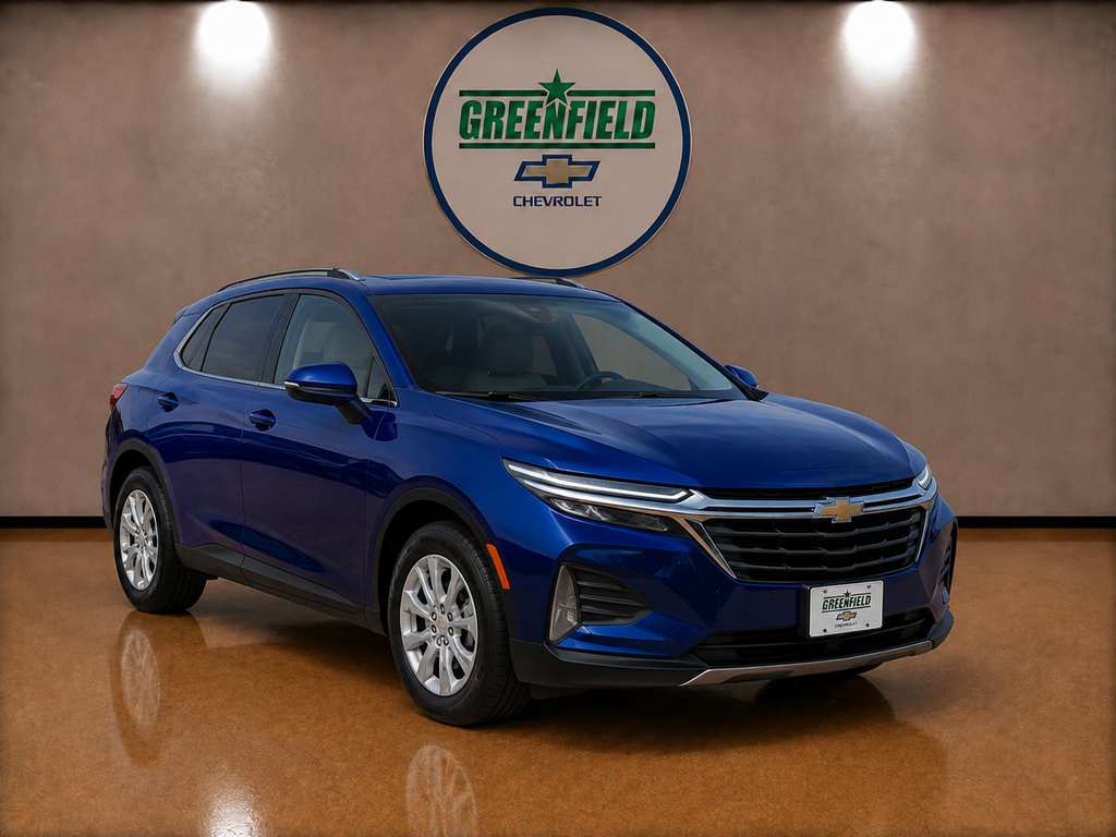 Used 2022 Chevrolet Equinox LT AWD/4WD video 1