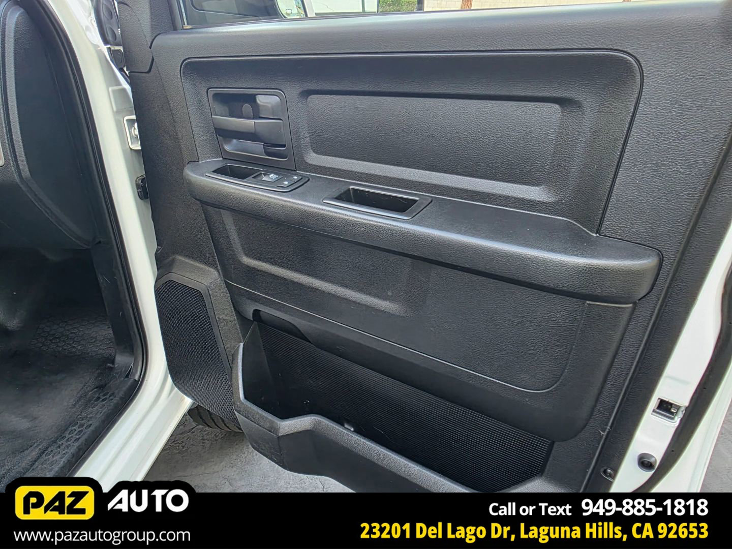 Used 2014 RAM 3500 Tradesman w/ Popular Equipment Group image 27