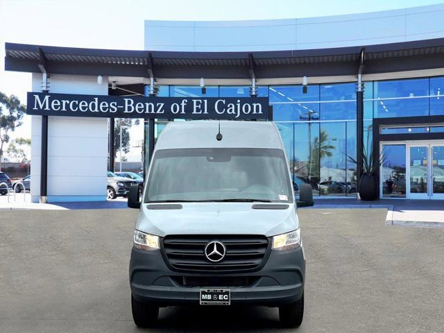 New 2024 Mercedes-Benz Sprinter 2500 video 2