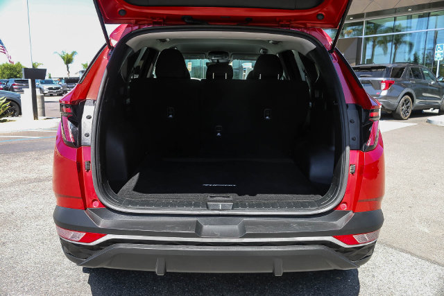 Certified 2022 Hyundai Tucson SEL AWD/4WD image 22