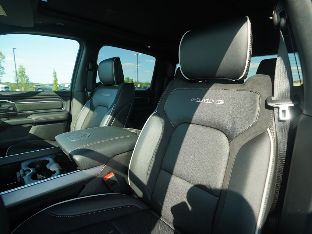 New 2026 RAM 1500 Laramie w/ Night Edition AWD/4WD image 37