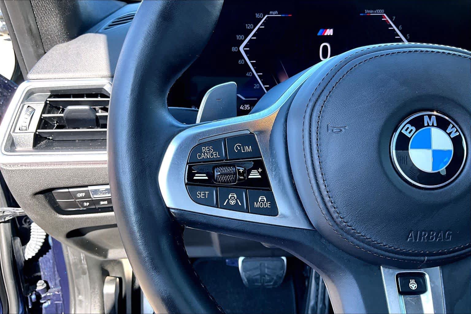 Used 2023 BMW M340i RWD image 23