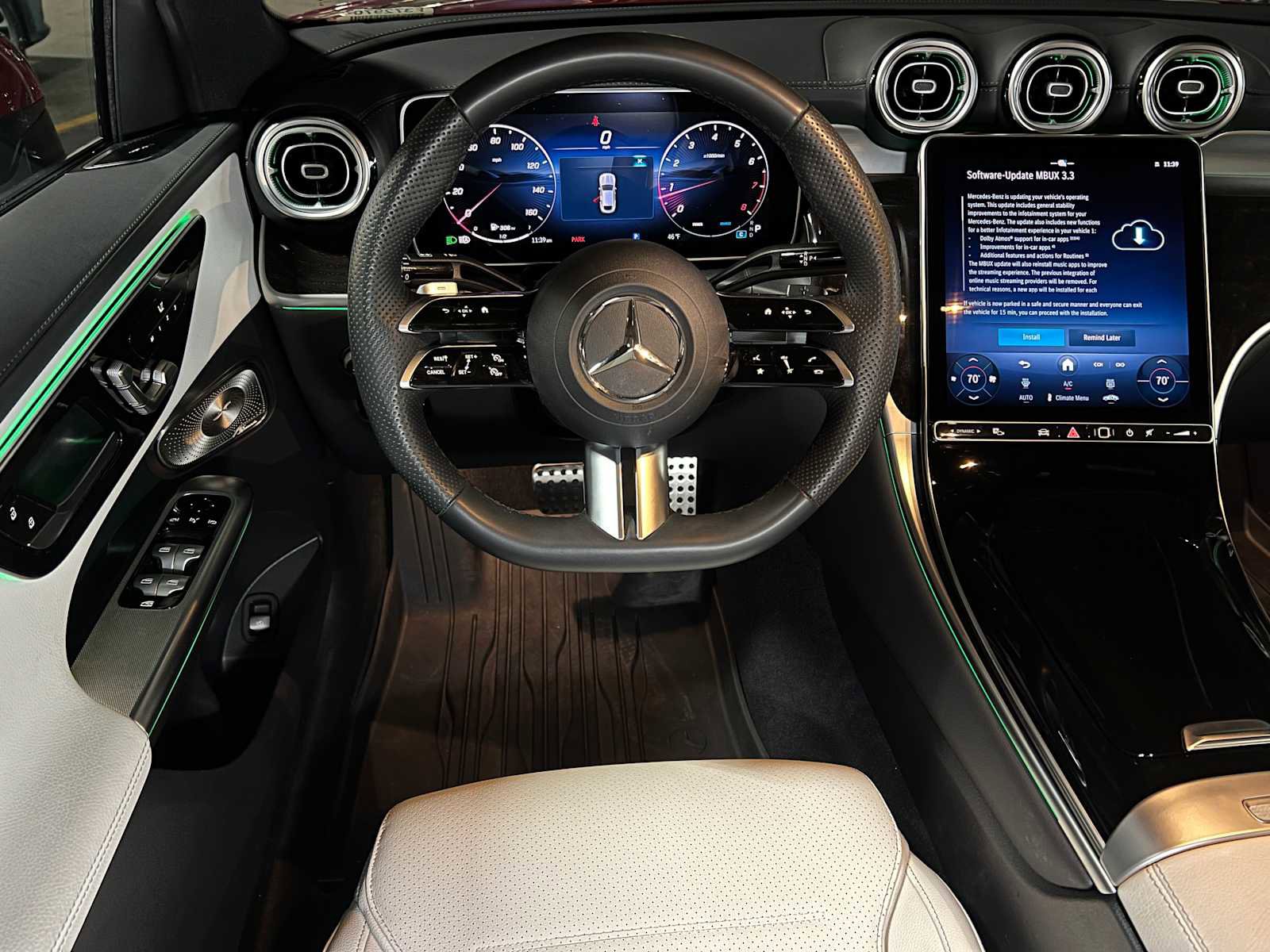 Certified 2025 Mercedes-Benz GLC 300 4MATIC image 43